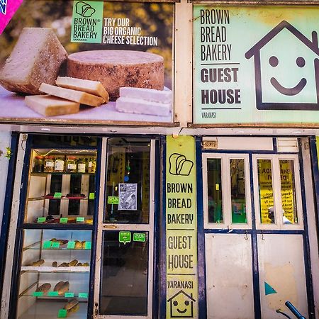 Brown Bread Bakery Guest House Βαρανάσι Εξωτερικό φωτογραφία