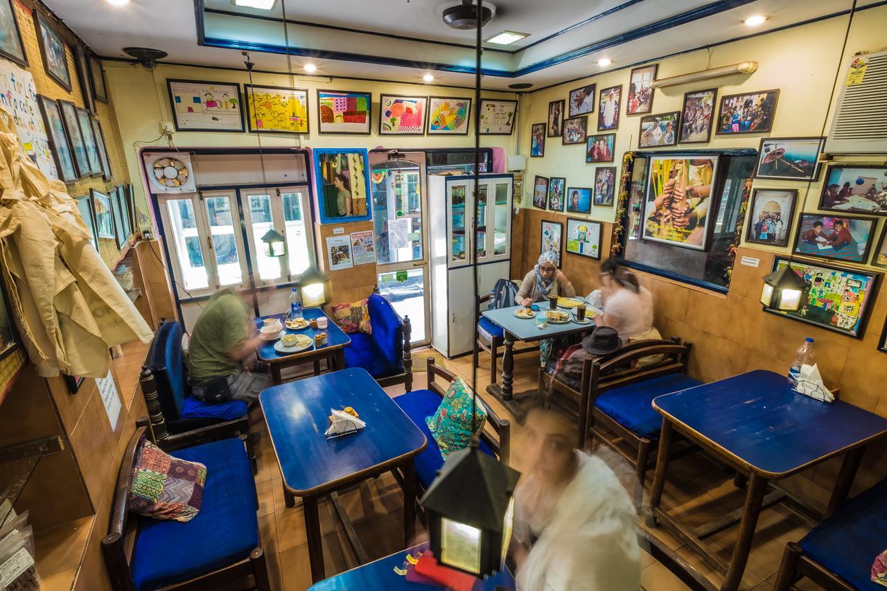 Brown Bread Bakery Guest House Βαρανάσι Εξωτερικό φωτογραφία
