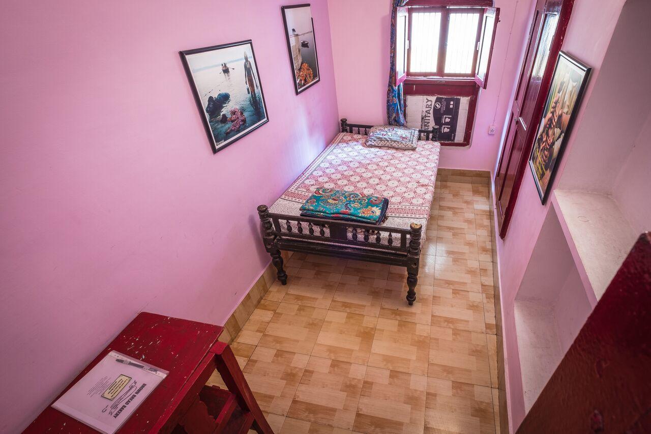 Brown Bread Bakery Guest House Βαρανάσι Εξωτερικό φωτογραφία