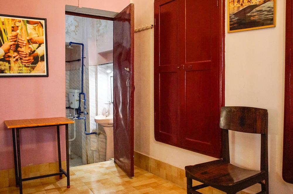 Brown Bread Bakery Guest House Βαρανάσι Εξωτερικό φωτογραφία