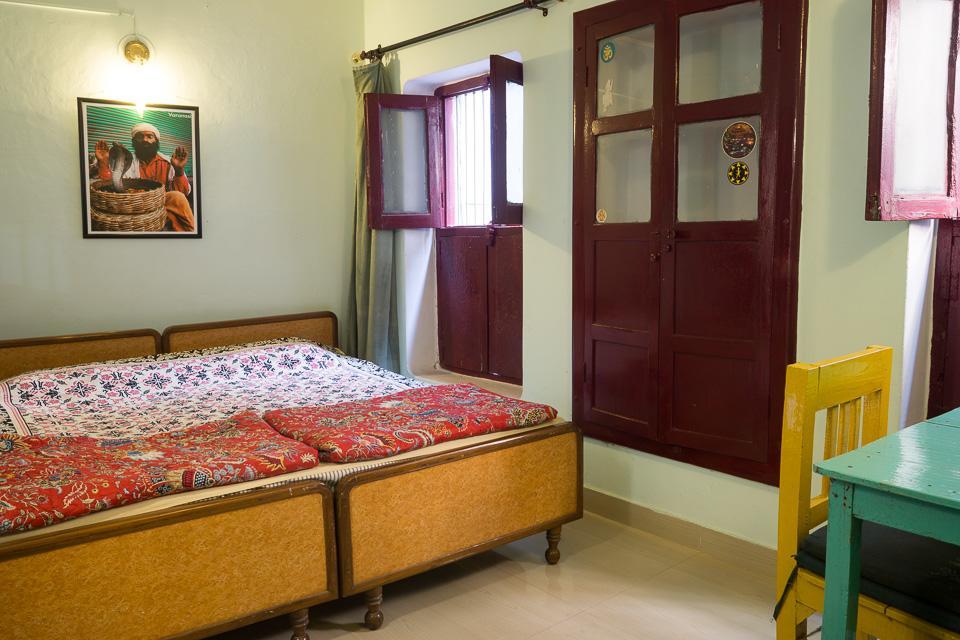 Brown Bread Bakery Guest House Βαρανάσι Εξωτερικό φωτογραφία