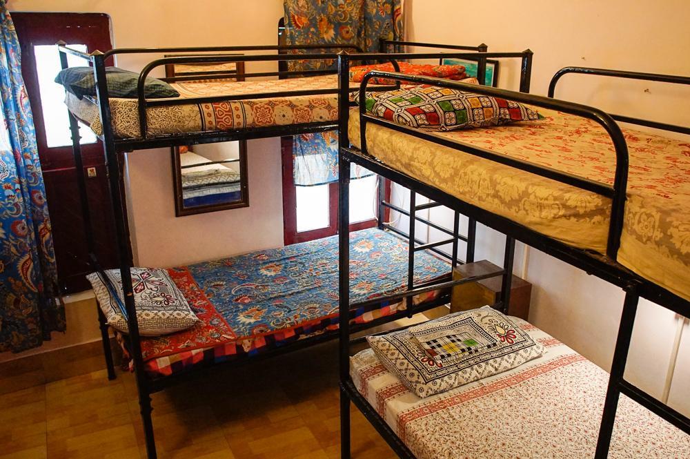 Brown Bread Bakery Guest House Βαρανάσι Εξωτερικό φωτογραφία