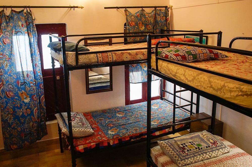 Brown Bread Bakery Guest House Βαρανάσι Εξωτερικό φωτογραφία