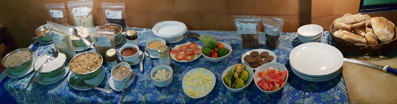 Brown Bread Bakery Guest House Βαρανάσι Εξωτερικό φωτογραφία